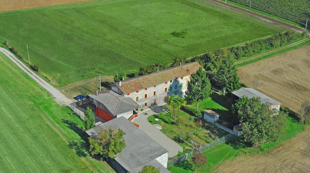 B&B Al Vecchio Confine Cervignano del Friuli Dış mekan fotoğraf